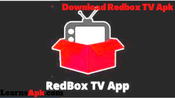 Redbox TV Apk