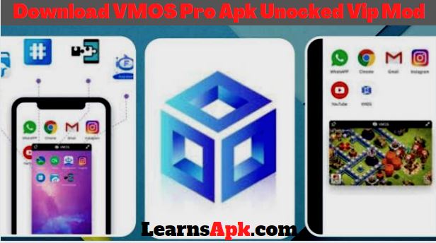 VMOS Pro Apk