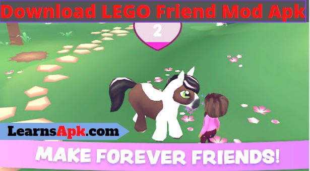 LEGO Friend Mod Apk